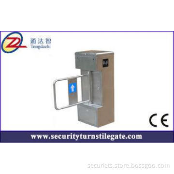 Stainless Steel Swing Barrier Gate Access Control Turnstile